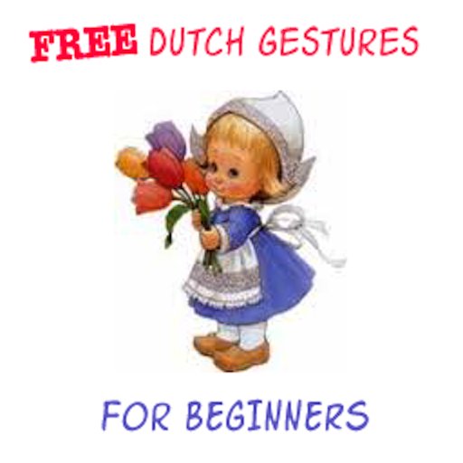 Second Life Marketplace Dutch Gestures For Beginners